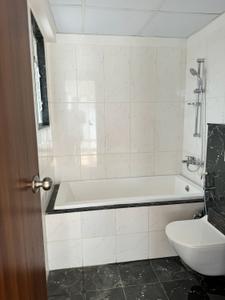 Bathroom Image of 1450 Sq.ft 3 BHK Apartment / Flat for sale in Gera World Of Joy, Upper Kharadi Pune for Rs. 15000000