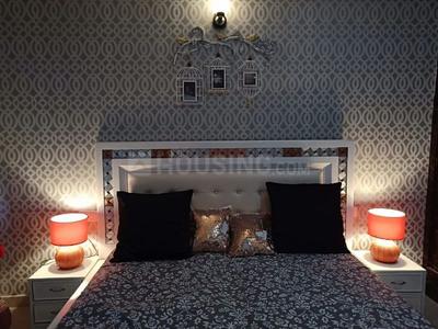 Bathroom Image of 720 Sq.ft 2 BHK Apartment / Flat for sale in Kharar Mohali for Rs. 1990000