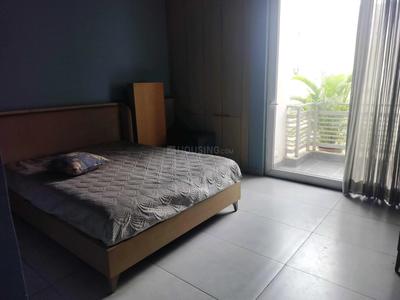 Bedroom Image of 1450 Sq.ft 3 BHK Apartment / Flat for sale in SS Cendana Residences, Sector 83 Gurgaon for Rs. 15200000