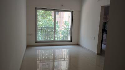 Living Room Image of 480 Sq.ft 1 BHK Apartment / Flat for sale in Cosmos Enclave, Kasarvadavali Thane for Rs. 6700000