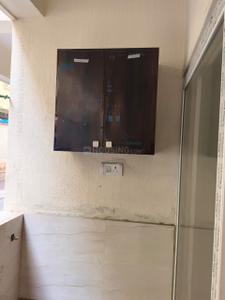 Balcony Image of 980 Sq.ft 2 BHK Apartment / Flat for rent in Chaitrashree Lifestyle, RR Nagar Bengaluru for Rs. 30000