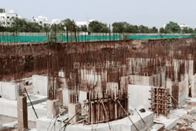 Image of 1021 Sq.ft 2 BHK Apartment / Flat for sale in Kumar Magnacity, Manjari Budruk, Pune for Rs. 6700000