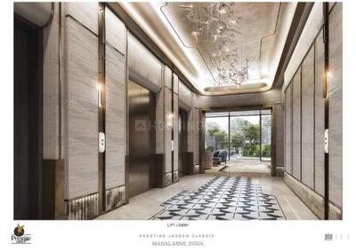 Image of 1104 Sq.ft 2 BHK Apartment / Flat for sale in Prestige Jasdan Classic, Byculla, Mumbai for Rs. 57500000