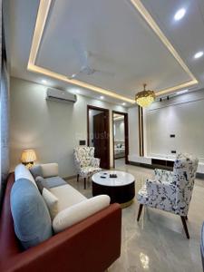 Hall Image of 1700 Sq.ft 3 BHK Builder Floor for sale in BPTP Astaire Garden Floors, Sector 70A Gurgaon for Rs. 22600000