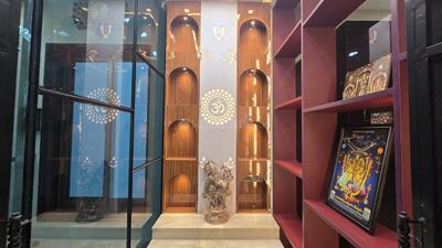Balcony Image of 3700 Sq.ft 4 BHK Villa for sale in Mehdipatnam Hyderabad for Rs. 70000000
