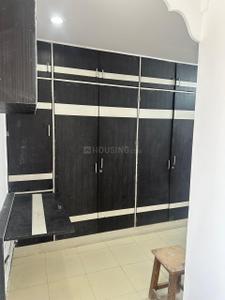 Bedroom Image of 1300 Sq.ft 1 BHK Apartment / Flat for rent in Manikonda Hyderabad for Rs. 26000