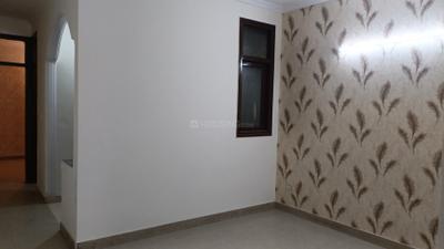 Living Room Image of 650 Sq.ft 2 BHK Builder Floor for rent in Govindpuri New Delhi for Rs. 15000