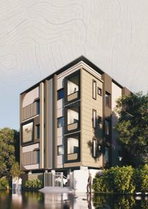 Building Image of 1456 Sq.ft 2.5 BHK Apartment / Flat for sale in Arumbakkam Chennai for Rs. 18900000