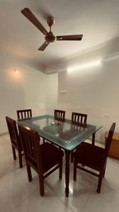 Hall Image of 1399 Sq.ft 3 BHK Apartment / Flat for rent in Devashri Greens, Porvorim Goa for Rs. 78000
