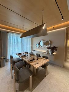 Hall Image of 2335 Sq.ft 3 BHK Apartment / Flat for sale in Swati Premier, Sarkhej Ahmedabad for Rs. 23000000