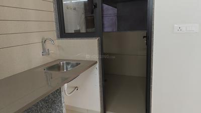 Kitchen Image of 1710 Sq.ft 3 BHK Apartment / Flat for sale in Good Earth, Ghuma Ahmedabad for Rs. 7700000
