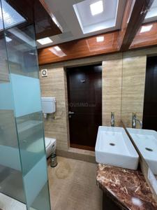 Bathroom Image of 1377 Sq.ft 2 BHK Apartment / Flat for rent in Limra Burj Qadri, Agripada Mumbai for Rs. 120000