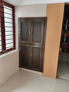 Balcony Image of 600 Sq.ft 3 BHK Independent House for sale in Ghatlodiya Ahmedabad for Rs. 8500000
