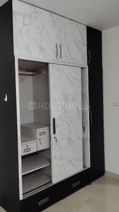 Bedroom Image of 1800 Sq.ft 3 BHK Apartment / Flat for rent in Rajendra Nagar Indore for Rs. 25000