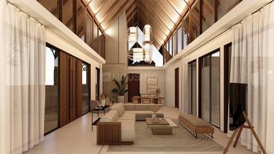 Balcony Image of 3767 Sq.ft 4 BHK Villa for sale in Assagao Goa for Rs. 150000000