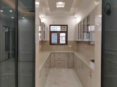 Kitchen Image of 1300 Sq.ft 3 BHK Builder Floor for sale in Vasundhara Ghaziabad for Rs. 7000000