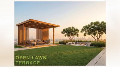 Image of 1500 Sq.ft 2 BHK Apartment / Flat for sale in Tata Orbis Phase 1, Ghansoli, Navi Mumbai for Rs. 19000000