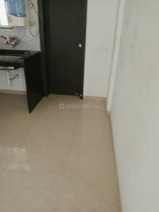Kitchen Image of 682 Sq.ft 1 BHK Apartment / Flat for rent in Gagan Renaissance, Pisoli Pune for Rs. 11000