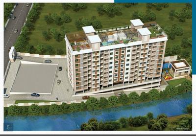 Image of 1998 Sq.ft 4.5 BHK Apartment / Flat for sale in Bhugaon, Pune for Rs. 14500000