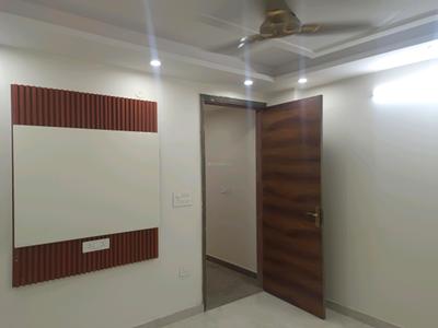 Bedroom Image of 1120 Sq.ft 3 BHK Builder Floor for sale in Mahavir Enclave New Delhi for Rs. 11000000