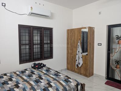 Bedroom Image of 2100 Sq.ft 3 BHK Independent House for rent in Kazhakkoottam Thiruvananthapuram for Rs. 35000