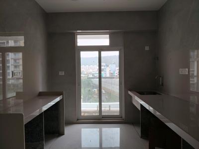 Kitchen Image of 1150 Sq.ft 2 BHK Apartment / Flat for sale in Uma Ananta, Kharghar Navi Mumbai for Rs. 14500000
