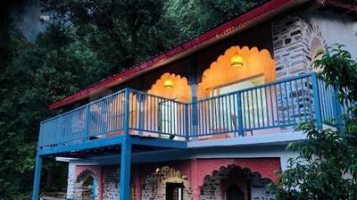 Image of 7560 Sq.ft 4.5 BHK Villa for sale in Mukteshwar, Nainital for Rs. 39000000