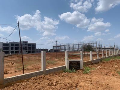 Image of 1000 Sq.ft Residential Plot / Land for sale in Navalpattu, Tiruchirappalli for Rs. 800000