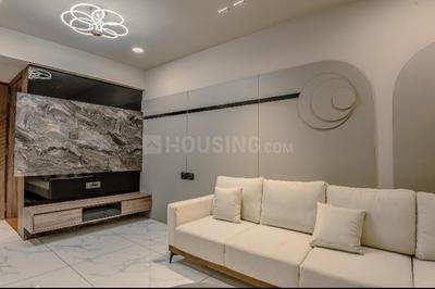 Hall Image of 1575 Sq.ft 2 BHK Apartment / Flat for sale in Brij Iris, Kudasan Gandhinagar for Rs. 6500000