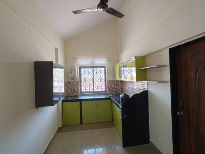 Kitchen Image of 861 Sq.ft 2 BHK Apartment / Flat for sale in Sanquelim Goa for Rs. 3990000