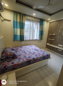 Bedroom Image of 1130 Sq.ft 1 BHK Apartment / Flat for sale in Hiranandani Canna Co Operative Society, Powai Mumbai for Rs. 34500000