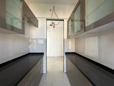 Kitchen Image of 740 Sq.ft 1 BHK Apartment / Flat for sale in Shree Maruti Heights, Kalwa Thane for Rs. 9500000