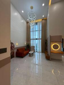 Hall Image of 3800 Sq.ft 4 BHK Apartment / Flat for sale in T1 Named Helios Of Raheja Galaxy In RV Premiere, Mohammed Wadi Pune for Rs. 35000000