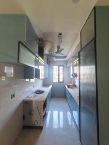 Kitchen Image of 1720 Sq.ft 3 BHK Builder Floor for sale in Sector 99A Gurgaon for Rs. 19999999
