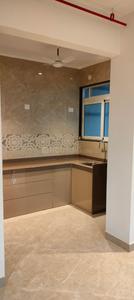 Kitchen Image of 750 Sq.ft 2 BHK Apartment / Flat for sale in Swaminarayan City Phase I, Dombivli West Thane for Rs. 7800000