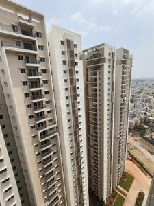 Image of 1865 Sq.ft 3 BHK Apartment / Flat for sale in Bhavya Tulasivanam Avani, Kukatpally, Hyderabad for Rs. 11936000