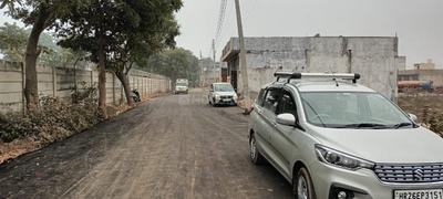Floor Plan Image of 450 Sq.ft Residential Plot / Land for sale in Maruti Kunj Gurgaon for Rs. 1200000