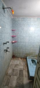 Bathroom Image of 882 Sq.ft 3 BHK Builder Floor for sale in Manikbagh Indore for Rs. 4500000