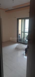 Hall Image of 695 Sq.ft 1 BHK Apartment / Flat for rent in Prathmesh Residency, Mira Road East Mira Bhayandar for Rs. 22000
