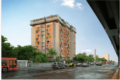 Image of 1713 Sq.ft 3 BHK Apartment / Flat for sale in Gen Y The High Line Park, Kambipura, Bengaluru for Rs. 18000000