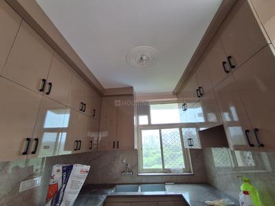 Kitchen Image of 1550 Sq.ft 3 BHK Apartment / Flat for sale in Sector 21C Faridabad for Rs. 13500000