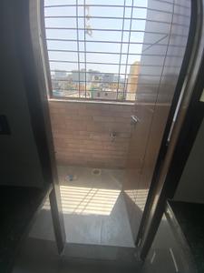 Balcony Image of 800 Sq.ft 1 BHK Apartment / Flat for rent in Kondapur Hyderabad for Rs. 19700