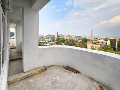 Balcony Image of 1250 Sq.ft 3.5 BHK Apartment / Flat for sale in Hatigaon Guwahati for Rs. 6000000