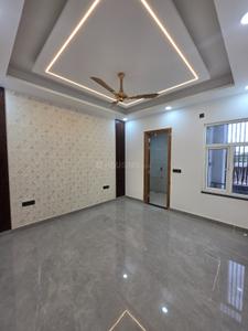 Bedroom Image of 1770 Sq.ft 3 BHK Builder Floor for sale in Wave Floors, Wave City Ghaziabad for Rs. 11900000