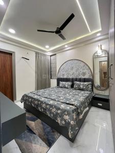 Bedroom Image of 1350 Sq.ft 3 BHK Apartment / Flat for sale in BSG Prime, Narayan Vihar Jaipur for Rs. 7975000