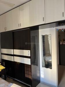 Bedroom Image of 1100 Sq.ft 2 BHK Apartment / Flat for sale in Everest Icon, Bhayli Vadodara for Rs. 3299000