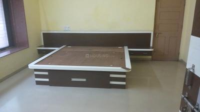 Bedroom Image of 800 Sq.ft 2 BHK Builder Floor for rent in Bhawani Nagar Jalna for Rs. 12000