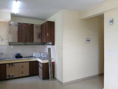 Living Room Image of 400 Sq.ft 1 BHK Apartment / Flat for rent in Pyramid Infinity, Sector 70 Gurgaon for Rs. 20000