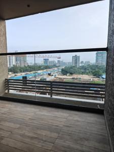 Balcony Image of 1228 Sq.ft 2 BHK Apartment / Flat for sale in Sun Atmosphere, Shela Ahmedabad for Rs. 6110000