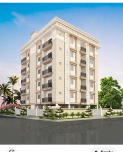 Image of 1050 Sq.ft 2 BHK Apartment / Flat for sale in Mallapur, Secunderabad for Rs. 5500000